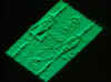 Shroud of Turin - 3D from VP8 Image Analyzer - VP-8