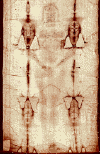 Shroud of Turin Image