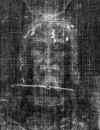 Shroud of Turin | Face of Jesus - negative